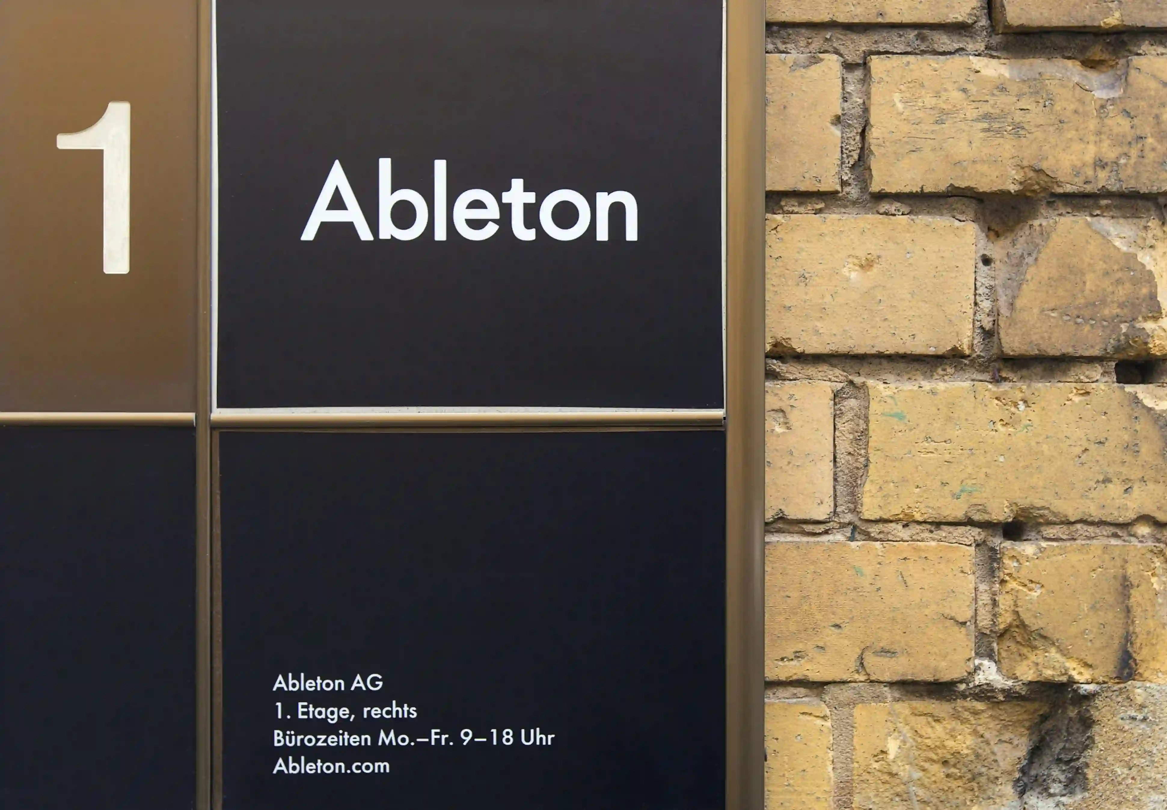 Ableton branding logo