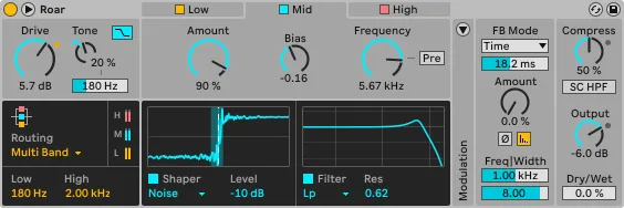 ableton music